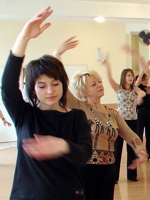 Szkoła Tańca ADUE Romuald Rychcicki